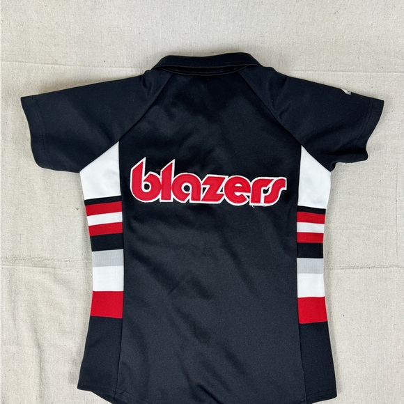 Kids Hardwood Classic Portland Trails blazers size  XS - Picture 7 of 7
